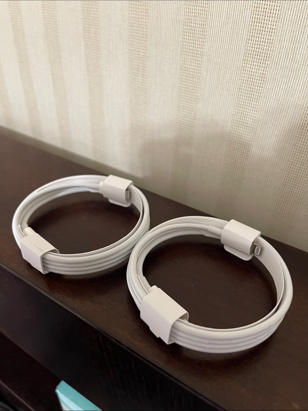 ✨Apple USB-C to Lightning Cable (Set of 2) - Brand New✨
